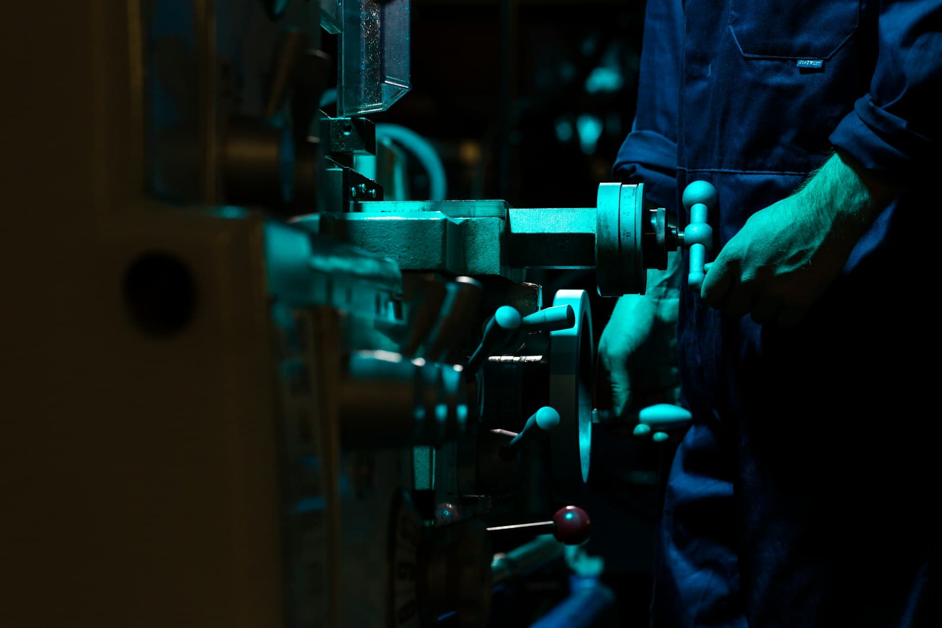 Chemicals operational technology systems